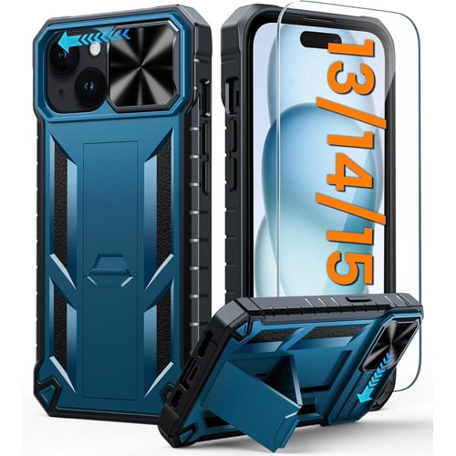 FNTCASE showing MagSafe magnetic ring detail