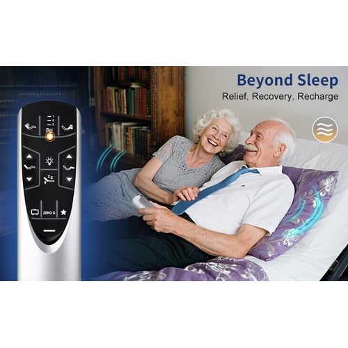 Compatibility guide for Tempur-Pedic adjustable base remote