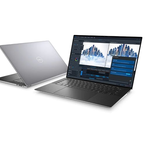 Dell Precision 5560 laptop that this charger is compatible with