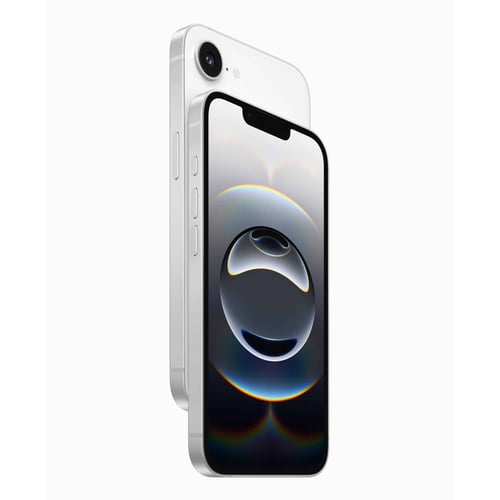 Apple iPhone 17e design hero shot