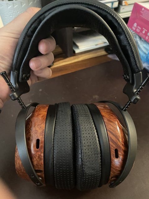 ZMF Atrium Redwood Burl - product photo 3 of 5