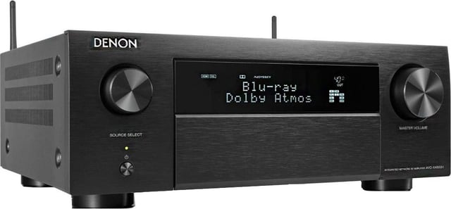 Denon AVC 4800H - product photo 2 of 5