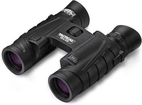 Steiner Military-Marine 7x50mm Binoculars – Legendary Tactical Optics with Sports-Auto-Focus, Floating Prism Shock Absorption, Waterproof, and Heritage Warranty - product photo 5 of 5