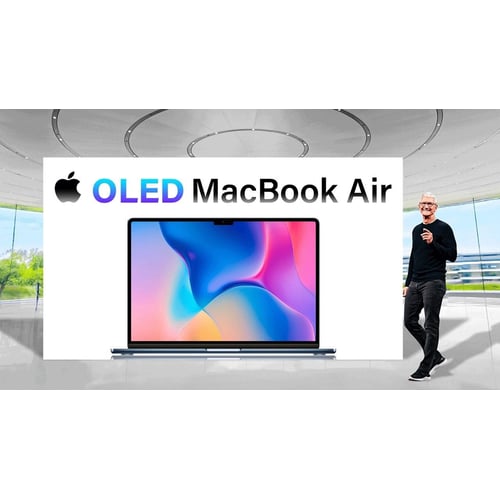 Apple M5 MacBook Air performance upgrades overview