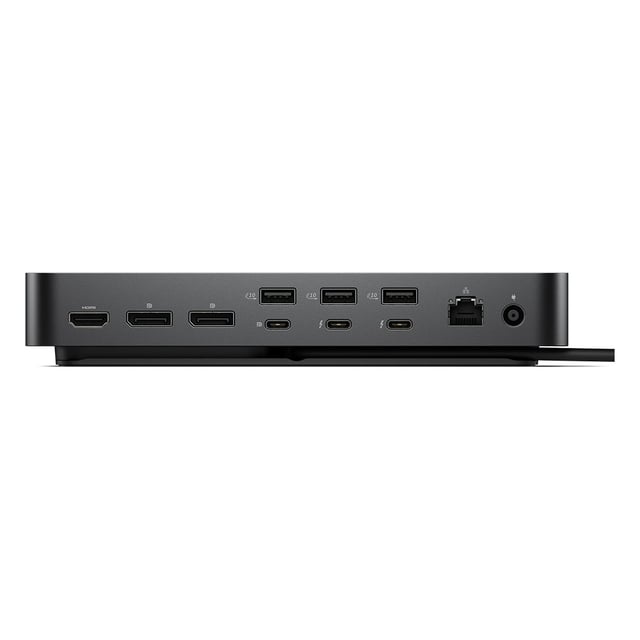Dell Pro Thunderbolt 4 Smart Dock SD25TB4 – USB-C Station 130W, 4 Displays 4K, 2X DP 1.4, HDMI 2.1, 2X Thunderbolt 4, 2.5GbE, Wi-Fi, Sustainable Design - product photo 5 of 5