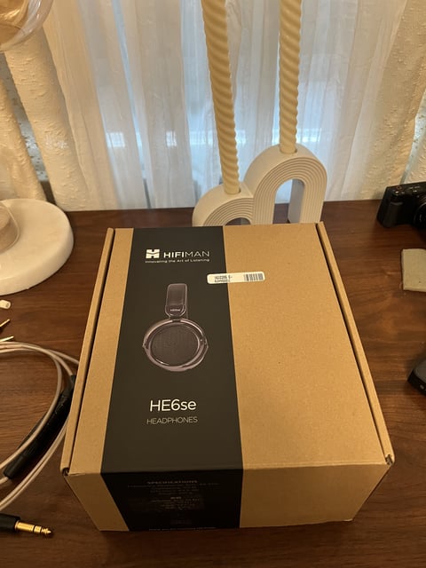Hifiman HE6SE V2 - product photo 5 of 5