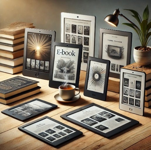 Best E-Readers 2026 - product photo 5 of 5