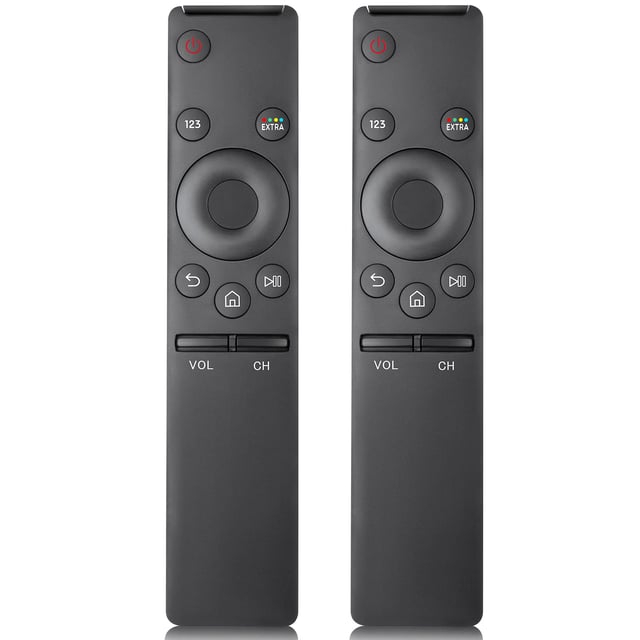 Rechargeable Voice Remote for Samsung-TV-Remote-Control-Replacement Compatible with Samsung Smart Frame Curved QLED TVs - product photo 4 of 5