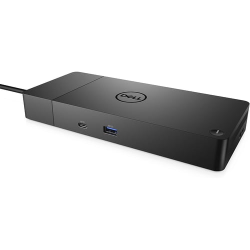 Dell WD19S 180W Docking Station (130W Power Delivery) USB-C, HDMI, Dual DisplayPort, Black
