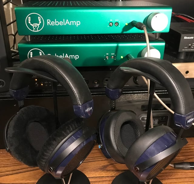 Hifiman HE6SE V2 - product photo 3 of 5