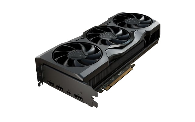 AMD Radeon RX 7900 XTX - product photo 3 of 5