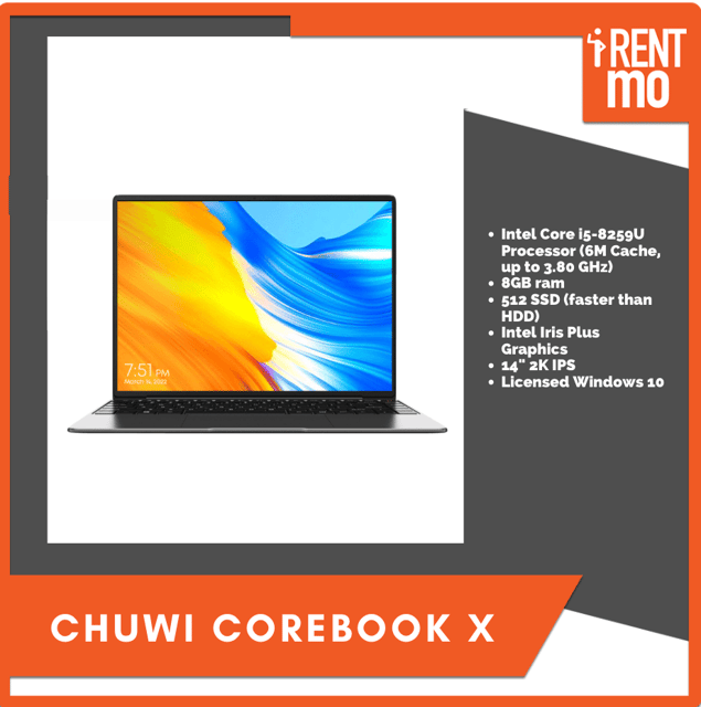 Chuwi CoreBook Plus - product photo 5 of 5
