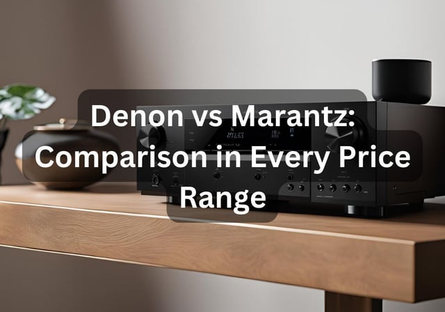 Marantz Cinema 40 S540BT vs Denon AVR-X1700H - product photo 5 of 5