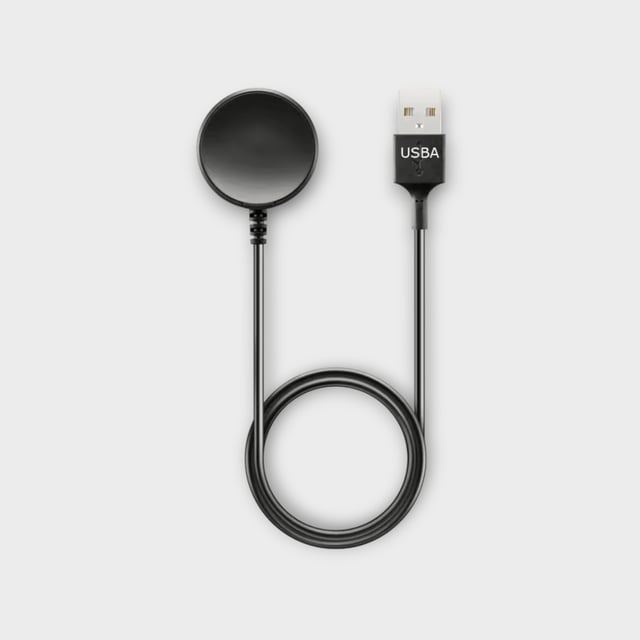 1FT for Samsung Galaxy Watch Charger Compatible with Watch 8/8 Classic/Ultra/7/6/6 Classic/5/5 Pro/4/4 Classic/3/Active/FE USB A Magnetic Fast Charging - product photo 4 of 5