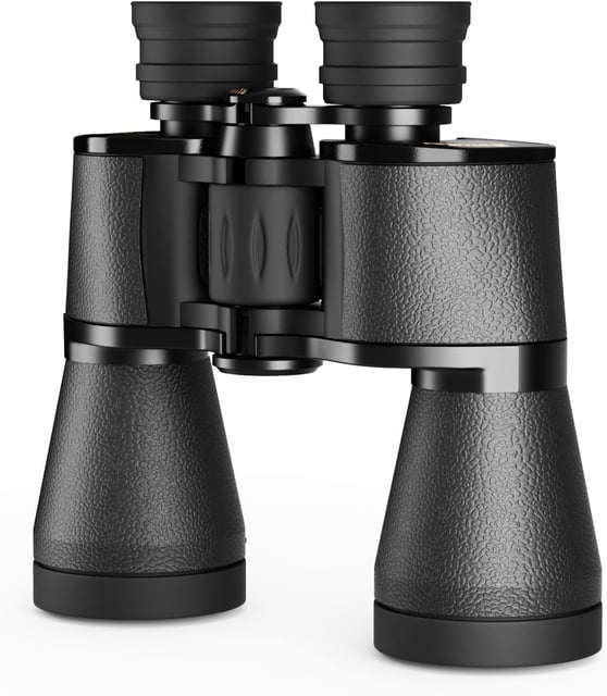 20x50 High Powered Binoculars for Adults, Waterproof Compact Binoculars with Low Light Vision for Bird Watching Hunting Camping Travel Cruise Hiking Sports Stargazing, Christmas Birthday Gifts for Men - product photo 3 of 5