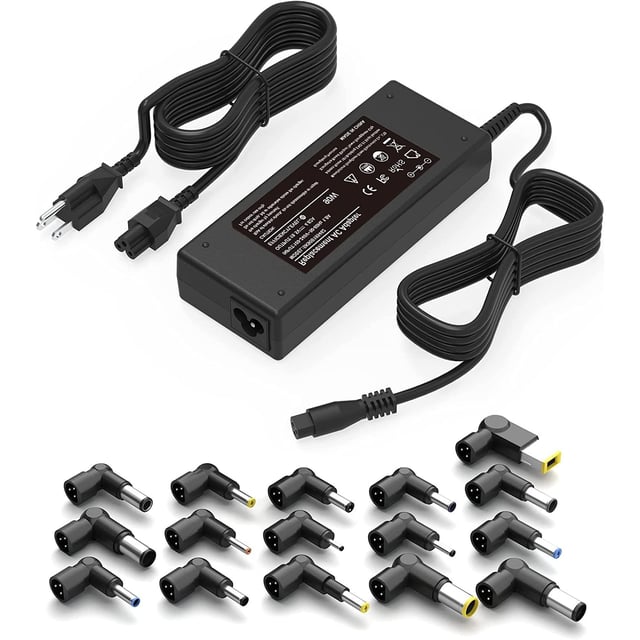 Belker 45W AC Adapter Laptop Charger for Dell Hp Acer Asus Lenovo Toshiba Laptops Ultrabooks Chormebooks - product photo 3 of 5