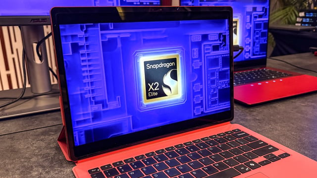 Snapdragon X2 Elite Extreme vs Apple M4 Pro vs AMD Ryzen 9 9950X vs Apple M3 Pro vs Snapdragon X Elite Max+ 395 vs Intel Core Ultra 9 358H - product photo 5 of 5