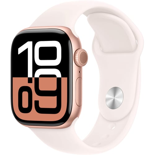 Apple Watch Series 11 display and band detail