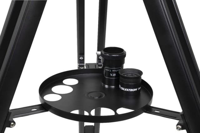 Celestron StarSense Explorer LT 114AZ App-Enabled Telescope – 114mm Newtonian Reflector with Smartphone Dock & StarSense App – iPhone & Android Compatible – Easy-to-Use for Beginners - product photo 3 of 5