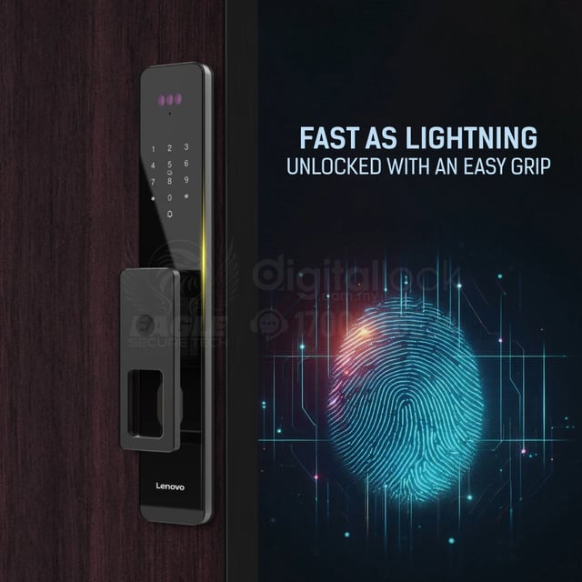 Dreame NAVO Smart Lock A10 vs Safio Turbo Lite - product photo 4 of 4