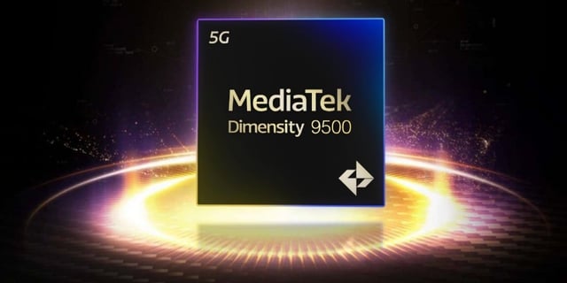 MediaTek Dimensity 9600 Pro vs MediaTek Dimensity 9500 - product photo 5 of 5