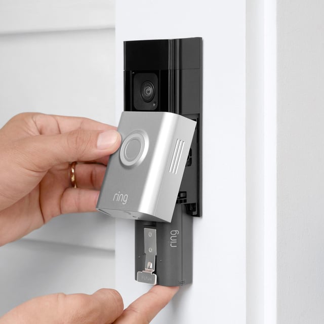 Ring Battery Doorbell vs (other doorbells) - product photo 2 of 5