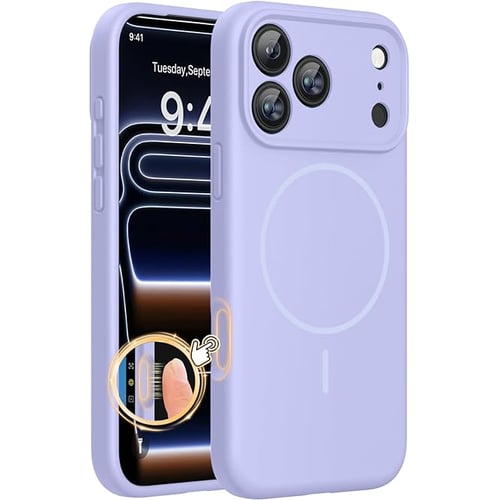 Miracase case button coverage and side profile