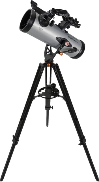 Celestron StarSense Explorer LT 114AZ App-Enabled Telescope – 114mm Newtonian Reflector with Smartphone Dock & StarSense App – iPhone & Android Compatible – Easy-to-Use for Beginners - product photo 4 of 5