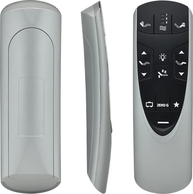 Replacement Remote for Tempurpedic Ergo/Ergo Extend Adjustable Bed Base, RF358A RF502A Wireless Remote Control - product photo 3 of 5