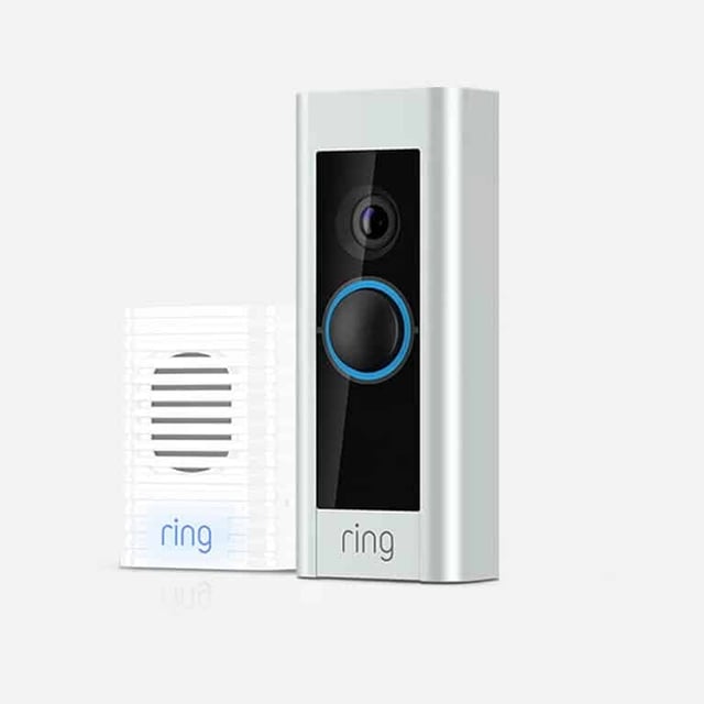 Ring Doorbell - product photo 3 of 5