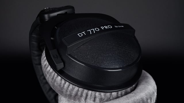 Beyerdynamic DT 770 PRO 80 ohm - product photo 5 of 5