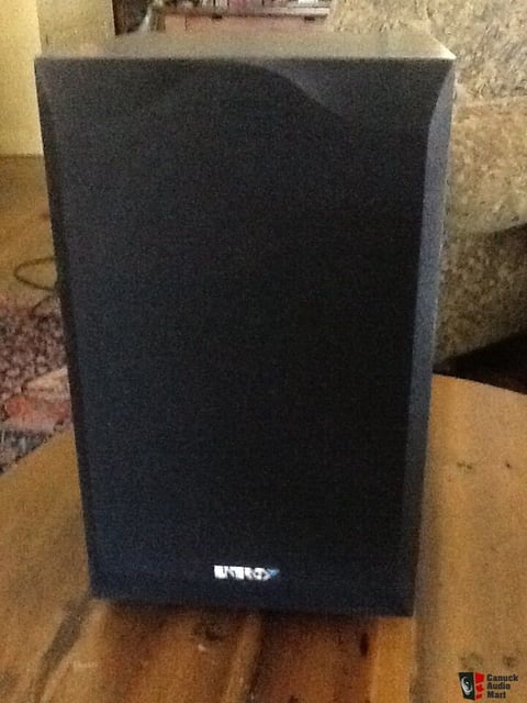 Sony STR-DB1070 vs Energy EXL-S8 - product photo 4 of 5