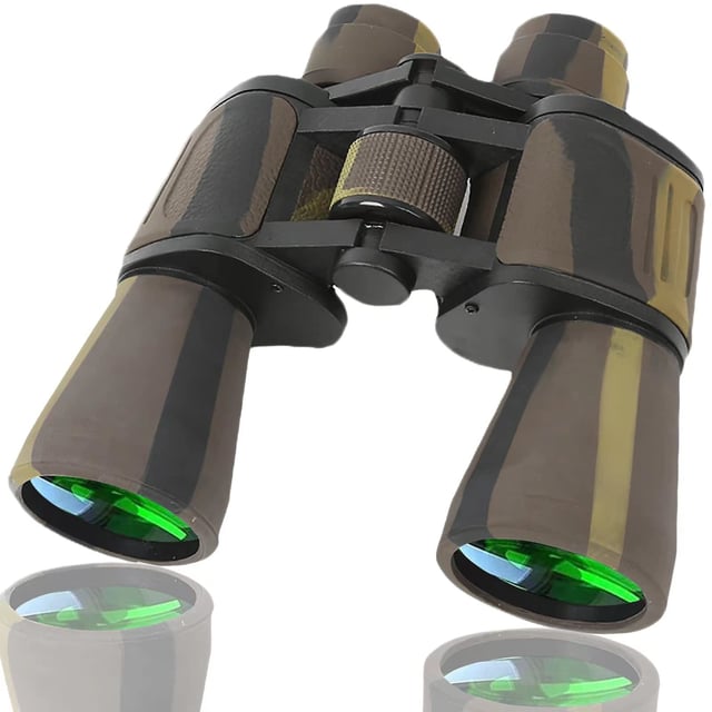 HIOPIACO 30-260X80 Binoculars for Adults High Powered,Zoom Binoculars with Tripod and Straps for Stargazing,Bird Watching,Travel(Black Silver - product photo 5 of 5