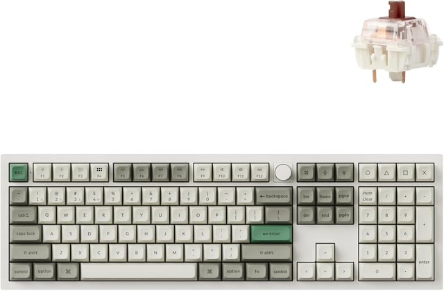 Best Mechanical Keyboards 2026 - product photo 5 of 5