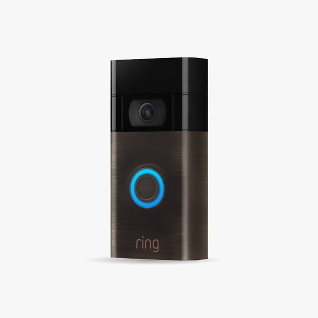 Ring Doorbell - product photo 5 of 5