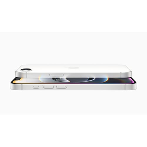 iPhone 16e front and back design