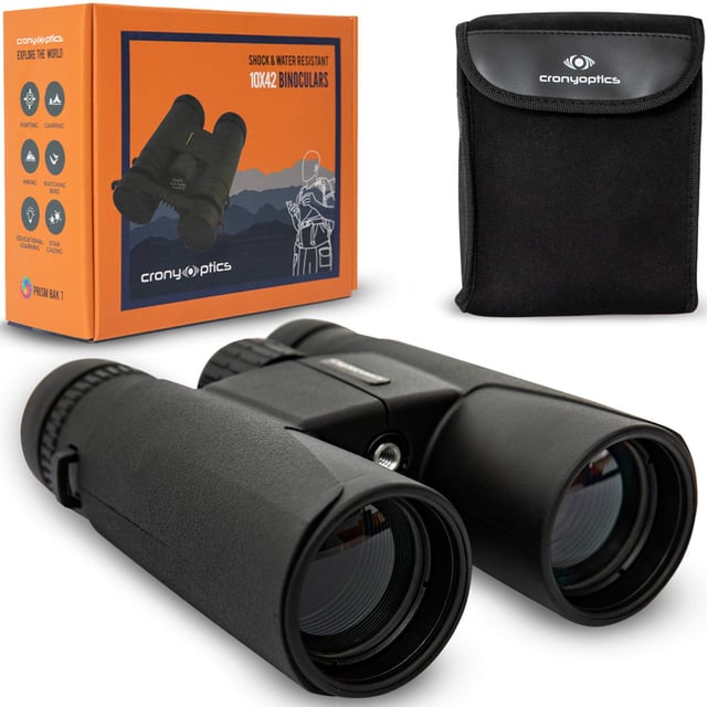Binoculars for Bird Watching - High Powered Binocular for Adults - Birding Binoculars for Hunting 8x42 - product photo 2 of 5