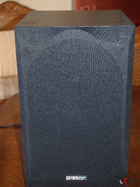 Sony STR-DB1070 vs Energy EXL-S8 - product photo 2 of 5