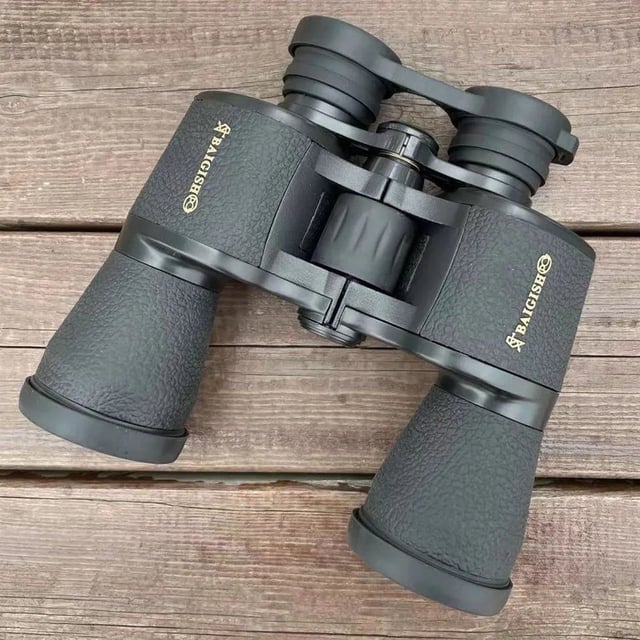 25x30 Professional Large Eyepiece Binoculars for Adults - Complete Kit with Phone Adapter, Tripod Adapter, Waterproof and Compact for Outdoor Adventures - product photo 3 of 5