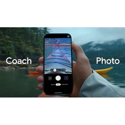 Pixel 10a Camera Coach feature