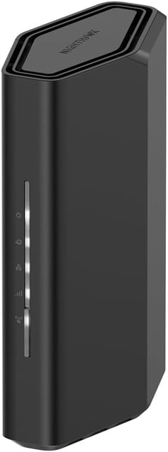 NETGEAR Nighthawk Dual-Band WiFi 7 Router (RS90) – Router Only, BE3600 Wireless Speed (up to 3.6 Gbps) - Covers up to 2,000 sq. ft., 50 Devices – 2.5 Gig Internet Port - Free Expert Help - product photo 5 of 5