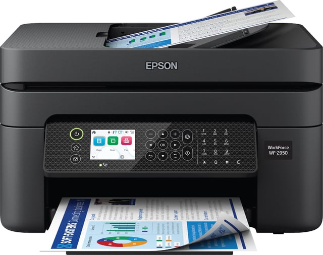 Epson 3800 Projector - product photo 3 of 5