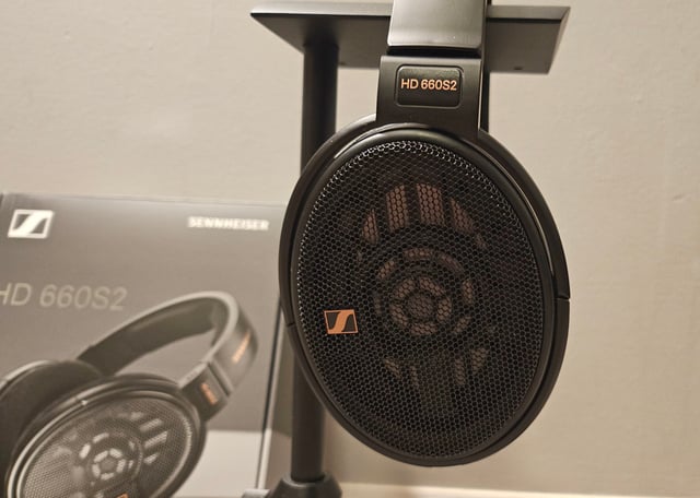 Sennheiser HD 660S2 - product photo 5 of 5