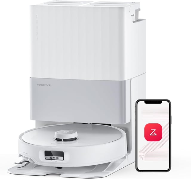 Philips Hue vs Yale Smart Lock vs Roborock Vacuum vs Nest Thermostat vs Echo Dot vs IKEA Dirigera - product photo 5 of 5