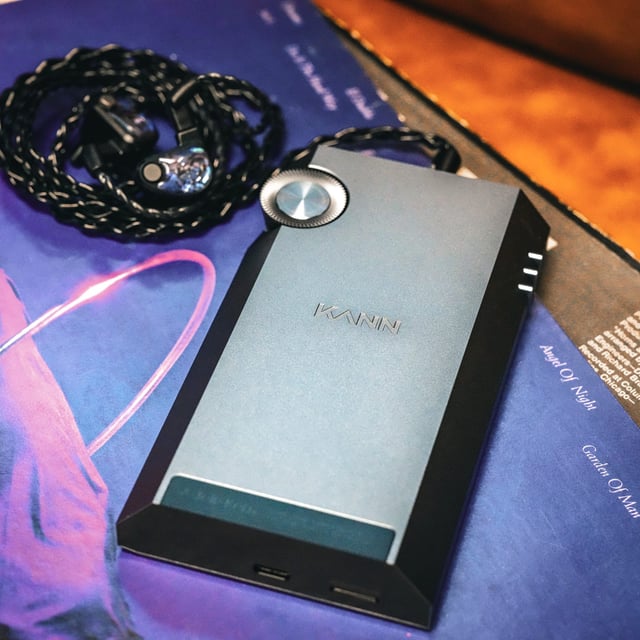 Audeze LCD-X + Astell&Kern Kann Ultra - product photo 5 of 5