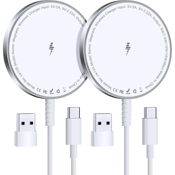 2026 Traveling Wireless Mag-Safe Fast Charging Station,Magnetic 3 in 1 Charger with Light for iPhone 17 16 15 14 13 12 Pro Max Plus,Apple Watch & Air pods 4 3 2 Pro-Gifts for Wife & Husband(Black) - product photo 4 of 5