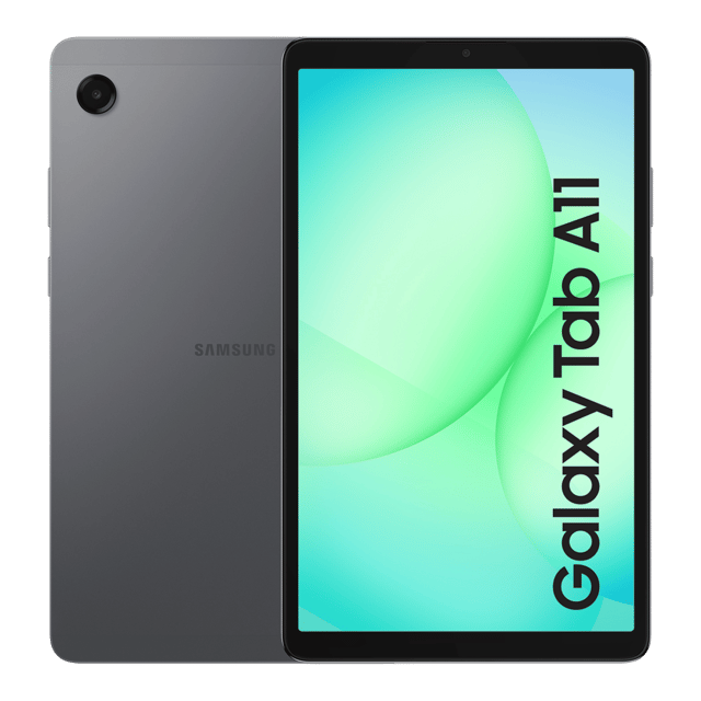 Samsung Galaxy Tab A11+ 8GB RAM, 256GB Storage, Optimized Performance, Long Lasting Battery, Expandable Storage, Large Display, Dolby Atmos Speakers, AI Assist, Slim, Light, 2 Year Warranty, Gray - product photo 2 of 5