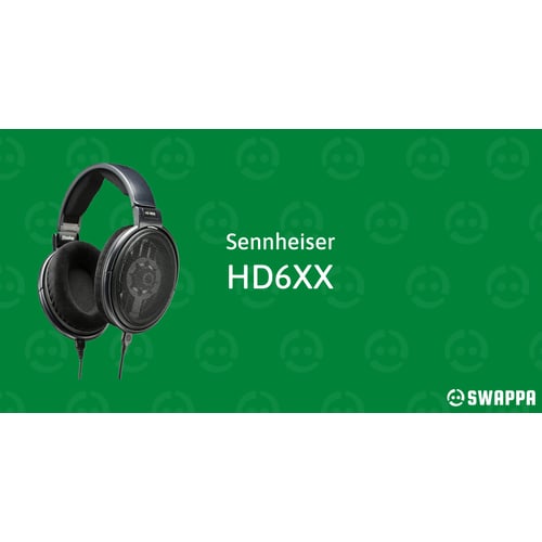 Sennheiser HD6XX headphones overview