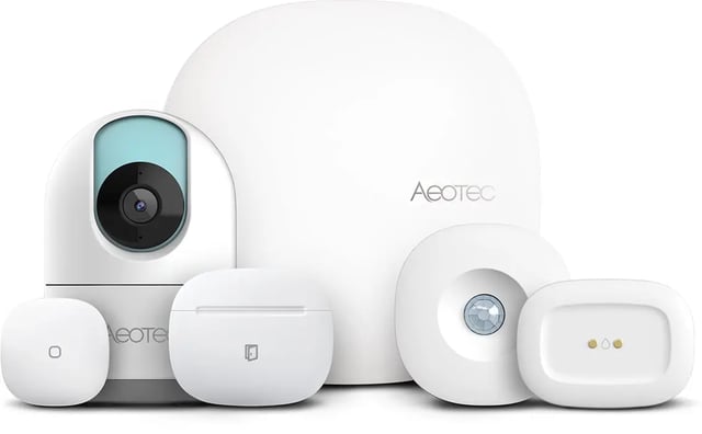 Aeotec Hub - product photo 5 of 5
