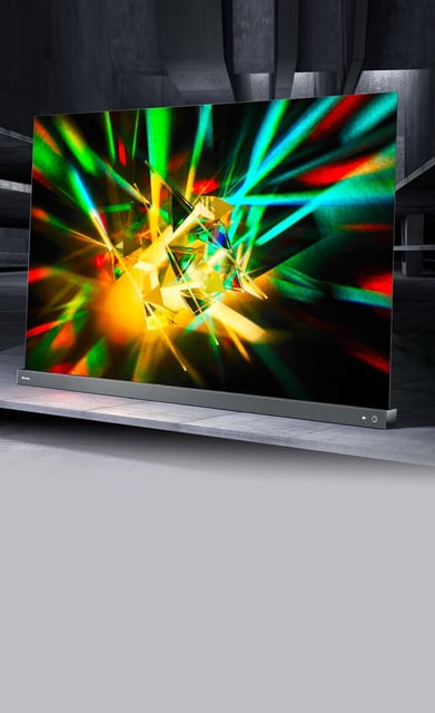 Hisense TV - product photo 3 of 5